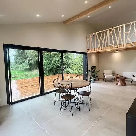 Chalet Maison De Charme Pleine Nature Pour Couple Liessies