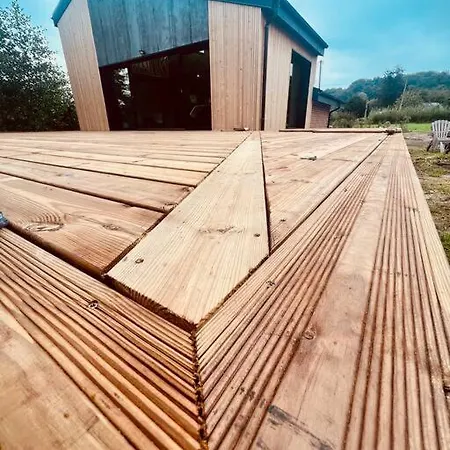 Maison De Charme Pleine Nature Pour Couple Chalet *