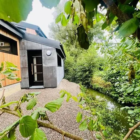 Maison De Charme Pleine Nature Pour Couple 木屋 Liessies