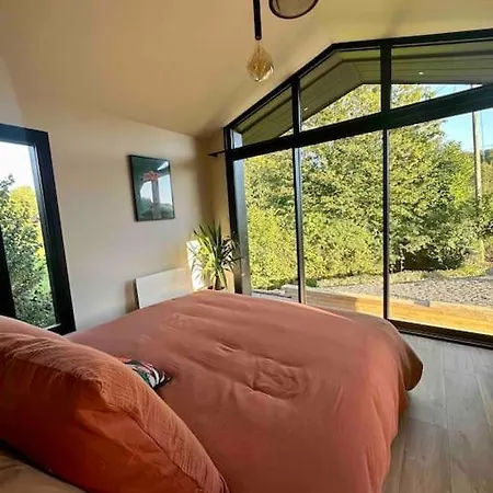 Maison De Charme Pleine Nature Pour Couple Chalet Liessies