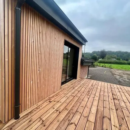 Maison De Charme Pleine Nature Pour Couple * Liessies