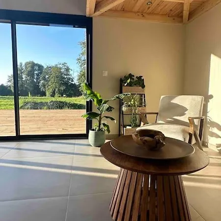 Maison De Charme Pleine Nature Pour Couple *