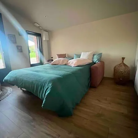 Maison De Charme Pleine Nature Pour Couple * Liessies