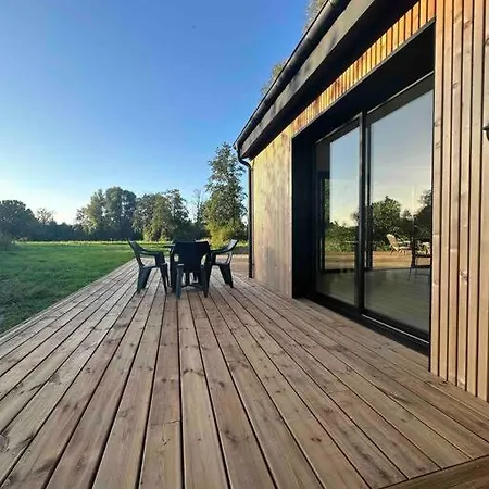 木屋 Maison De Charme Pleine Nature Pour Couple *