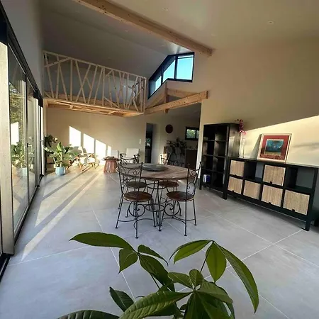 Maison De Charme Pleine Nature Pour Couple 木屋 Liessies