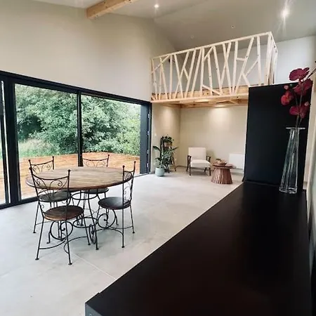 Maison De Charme Pleine Nature Pour Couple Liessies