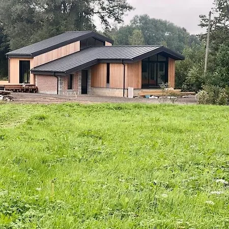 Maison De Charme Pleine Nature Pour Couple 木屋 Liessies